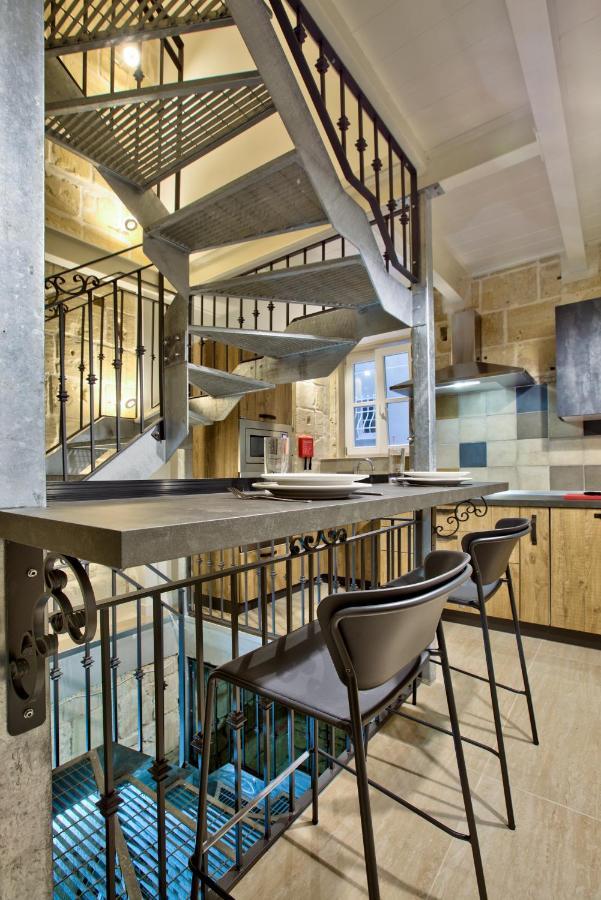 Chateau La Vallette - Grand Master'S Suite วัลเลตตา ภายนอก รูปภาพ