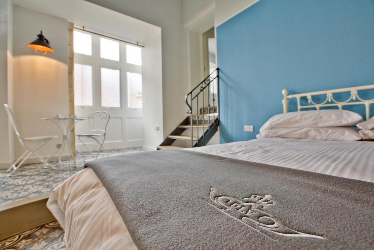 Chateau La Vallette - Grand Master'S Suite วัลเลตตา ภายนอก รูปภาพ