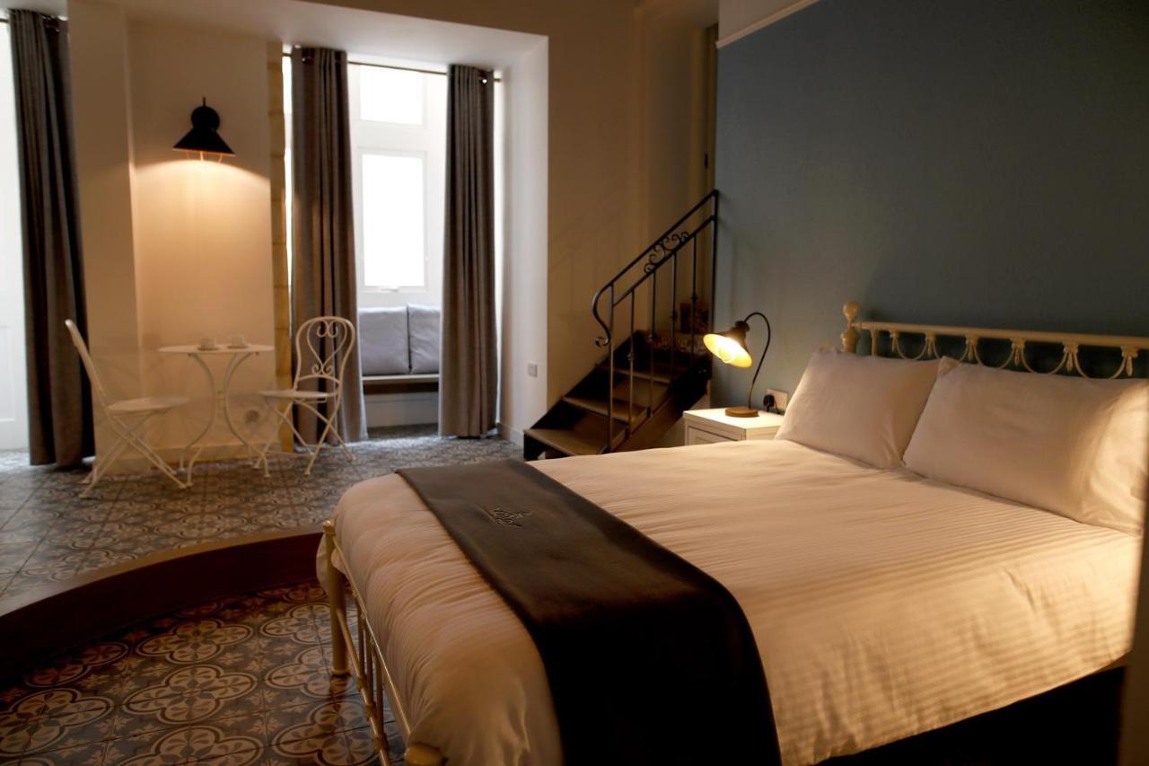 Chateau La Vallette - Grand Master'S Suite วัลเลตตา ภายนอก รูปภาพ