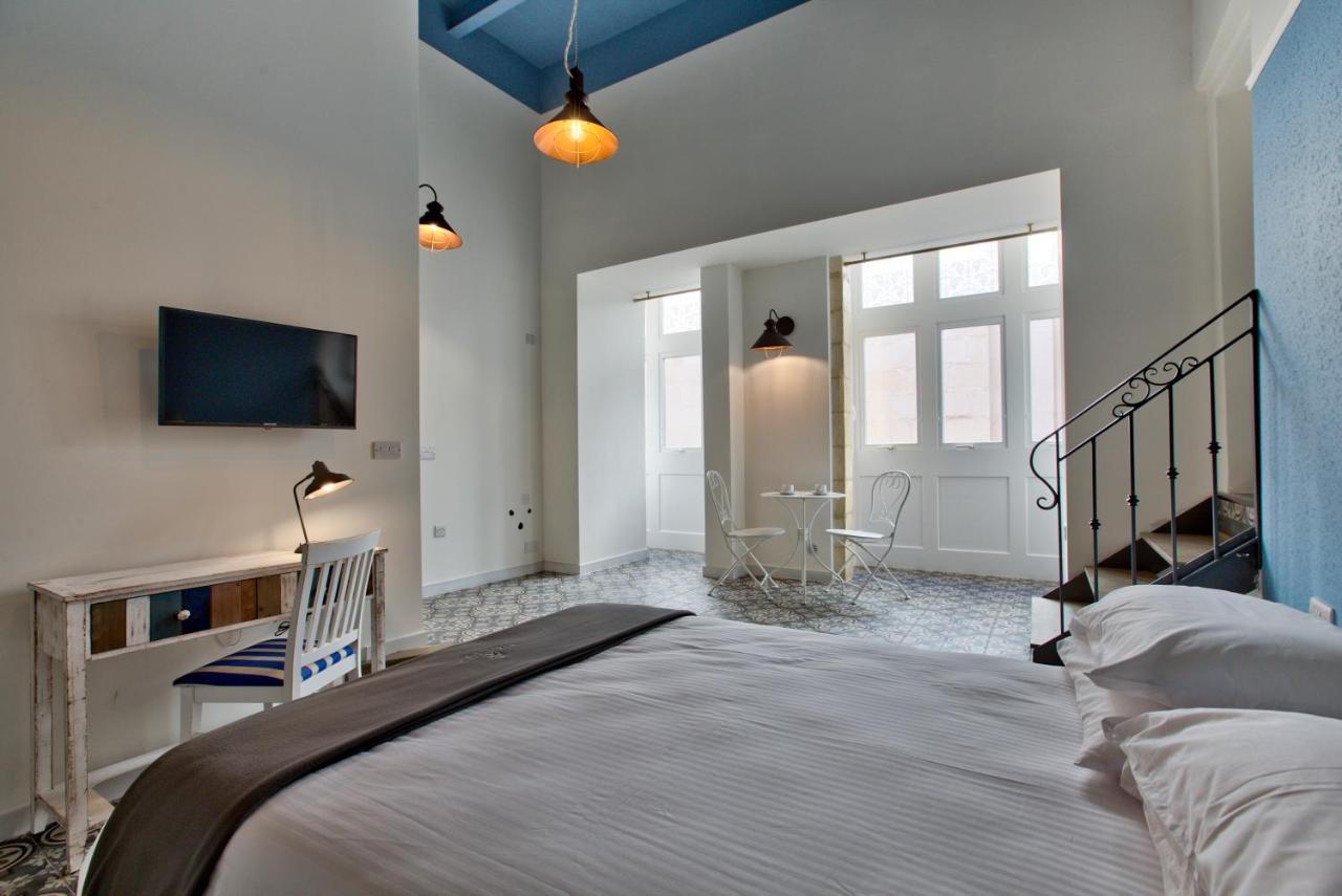 Chateau La Vallette - Grand Master'S Suite วัลเลตตา ภายนอก รูปภาพ