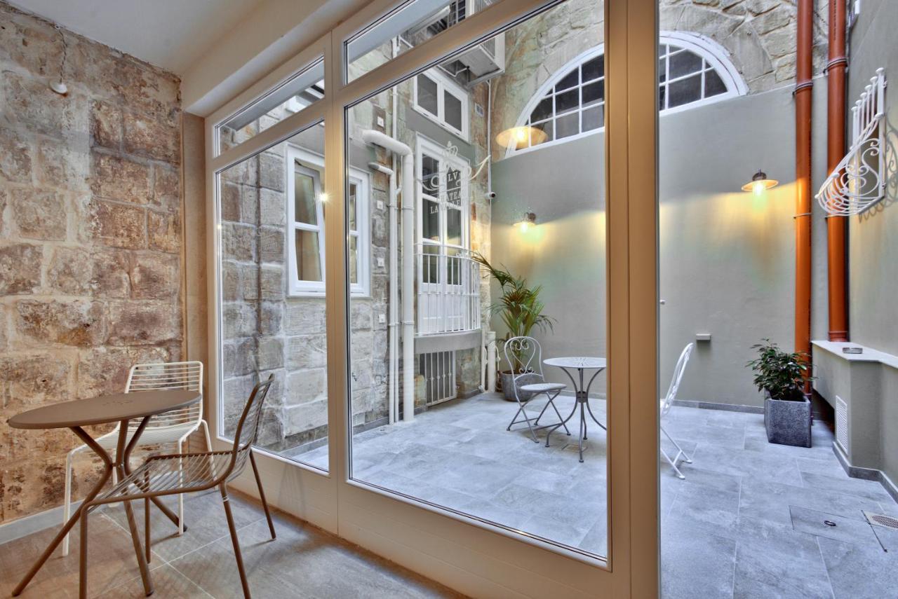 Chateau La Vallette - Grand Master'S Suite วัลเลตตา ภายนอก รูปภาพ