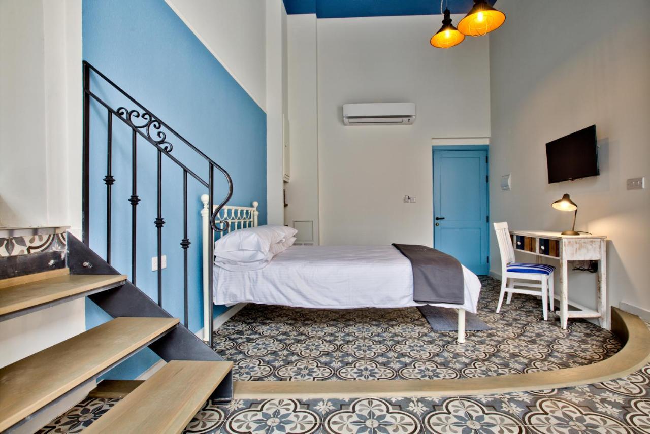 Chateau La Vallette - Grand Master'S Suite วัลเลตตา ภายนอก รูปภาพ