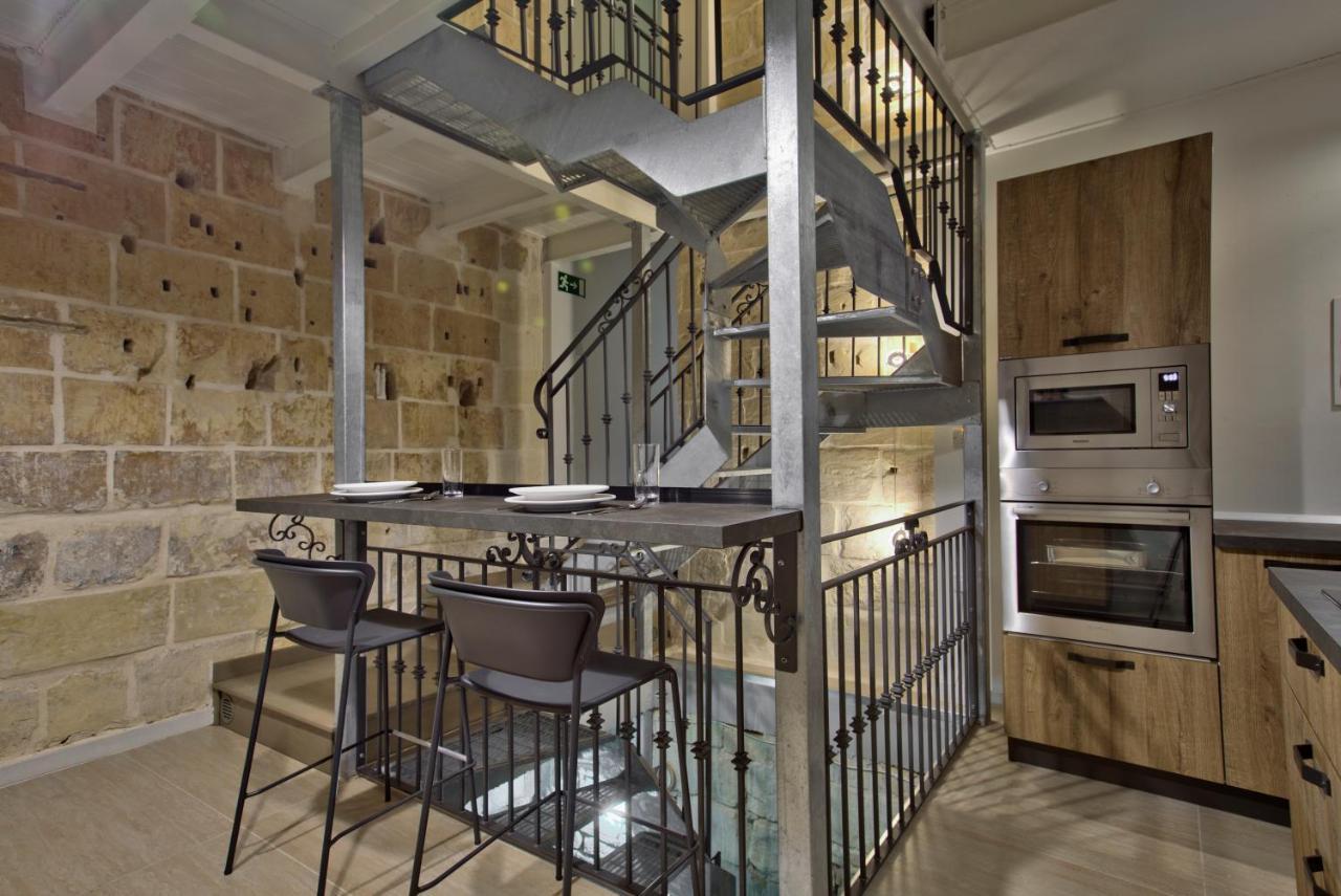 Chateau La Vallette - Grand Master'S Suite วัลเลตตา ภายนอก รูปภาพ