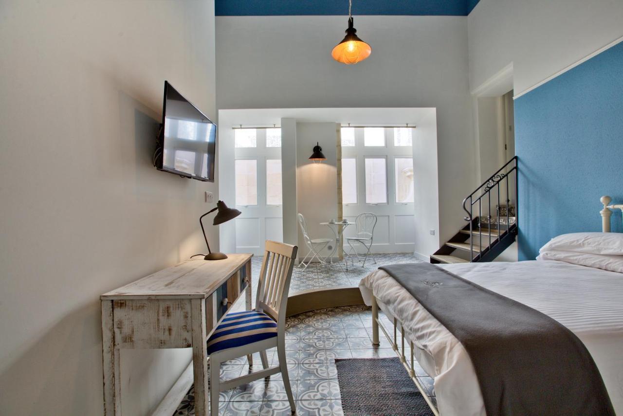 Chateau La Vallette - Grand Master'S Suite วัลเลตตา ภายนอก รูปภาพ